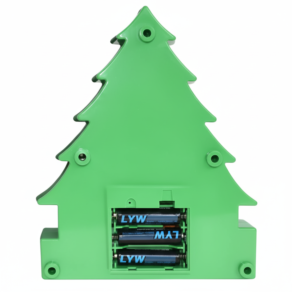 The Holidazzle DIY Christmas Tree Decoration Ball Ornaments Egg Paint Tool Set